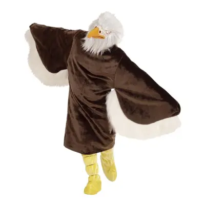 Örn Maskeraddräkt - One size