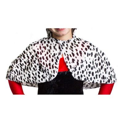 101 Dalmatiner Cape Barn - One size