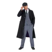 20-tals Gangster Maskeraddräkt - Large