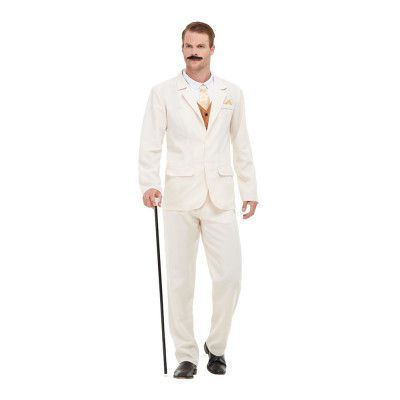 20-tals Gentleman Maskeraddräkt - Medium