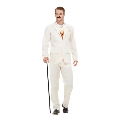 20-tals Gentleman Maskeraddräkt - Medium