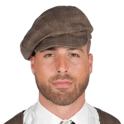 20-tals Gubbkeps Deluxe - One size