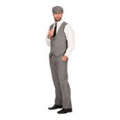 20-tals Maskeradkit Thomas Deluxe - Medium