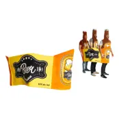 Ölförpackning Maskeraddräkt - One size