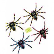 4 st Spindlar - Dekoration 7 cm