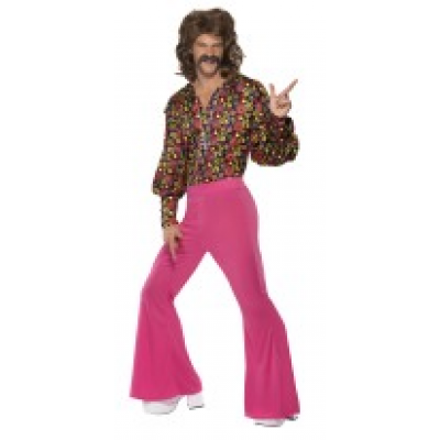 60-tals CND Slack Kostym M