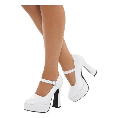 70-tals Platåpumps Dam Vita - 38