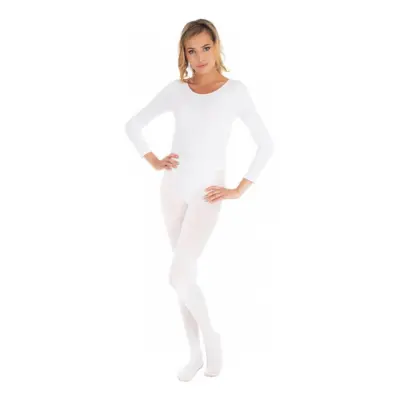 80-tals Body Vit - Medium/Large