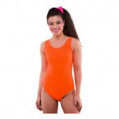 80-tals Bodysuit Neonorange - X-Small/Small