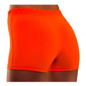 80-tals Hotpants Neonorange - X-Small/Small