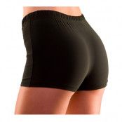 80-tals Hotpants Svarta - Medium/Large