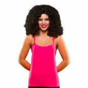80-tals Linne Neonrosa - X-Small/Small