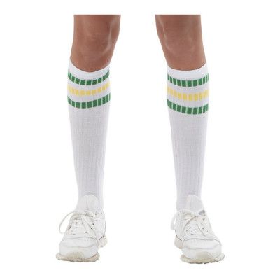 80-tals Sportstrumpor