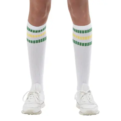 80-tals Sportstrumpor