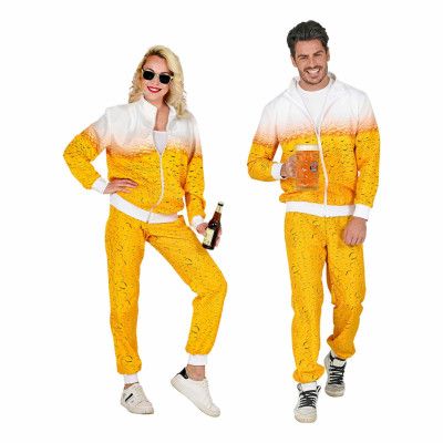 Öl Träningsoverall Maskeraddräkt - X-Large