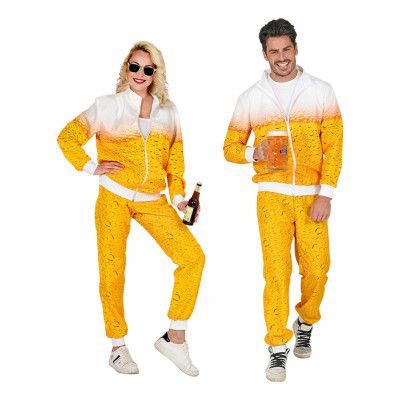 Öl Träningsoverall Maskeraddräkt - XX-Large