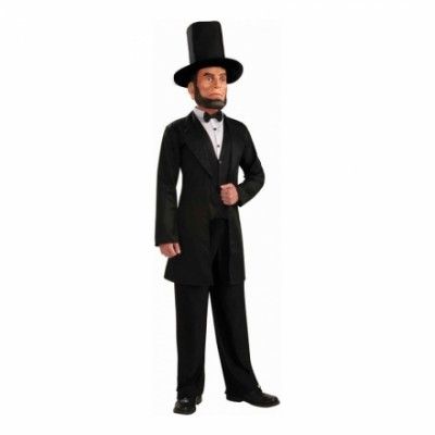 Abraham Lincoln Maskeraddräkt