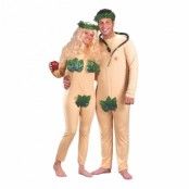 Adam och Eva Maskeraddräkter