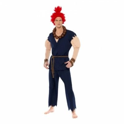 Akuma Maskeraddräkt