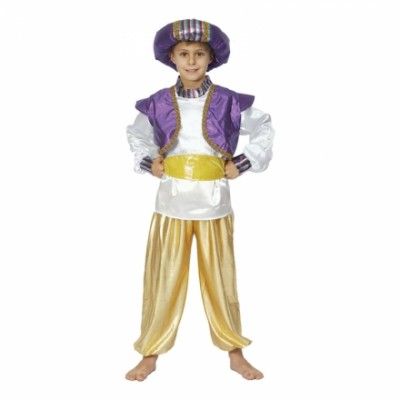 Aladdin Barn Maskeraddräkt