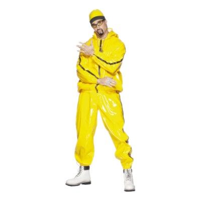 Ali G Maskeraddräkt - Large