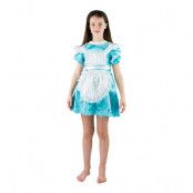 Alice Barn Maskeraddräkt - 1-2 år
