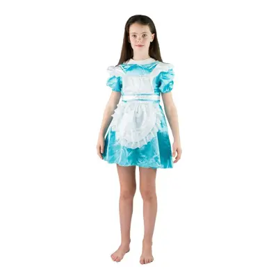 Alice Barn Maskeraddräkt - 2-4 år