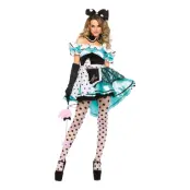 Alice Deluxe Maskeraddräkt - Small