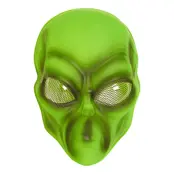 Alien Mask i Plast - One size