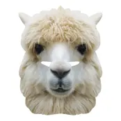 Alpacka Pappmask