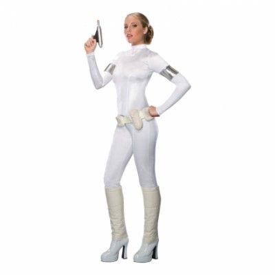 Amidala Maskeraddräkt - Small