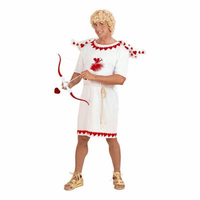 Amor Maskeraddräkt - XX-Large