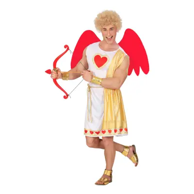 Amors Pilar Maskeraddräkt - Large