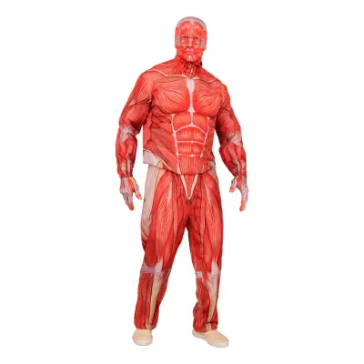 Anatomi Maskeraddräkt - XX-Large