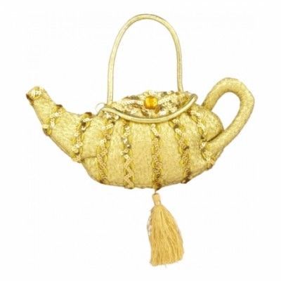 Andelampa Handväska