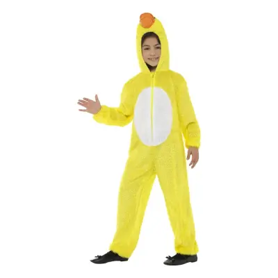 Anka Barn Maskeraddräkt - One size