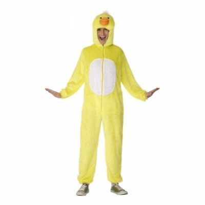 Anka Maskeraddräkt - One size