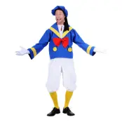 Anka Sjöman Maskeraddräkt - Small