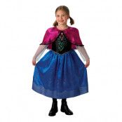 Anna Barn Maskeraddräkt
