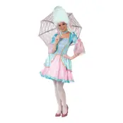 Annabell Barock Maskeraddräkt - Small