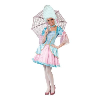 Annabell Barock Maskeraddräkt - Small