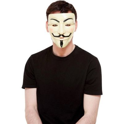 Anonymous Mask