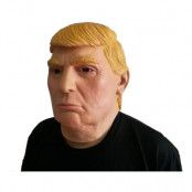Ansikte Trump mask - One size