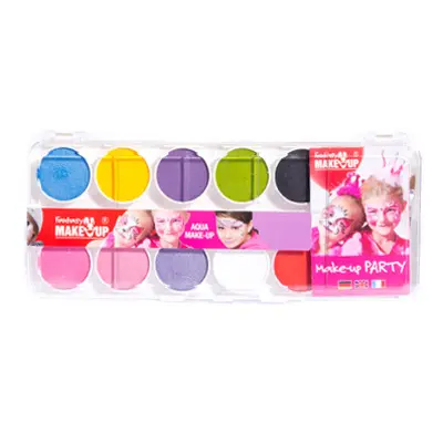 Ansiktsfärger 12-pack