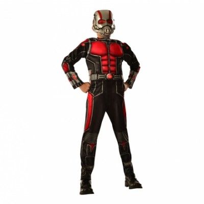 Ant-Man Barn Maskeraddräkt