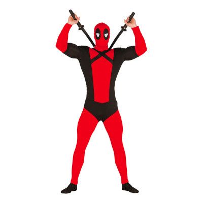 Antihjälte Maskeraddräkt - Medium/Large