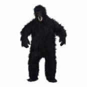 Arg Gorilla Maskeraddräkt - One size