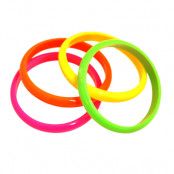 Armband UV Neon - 4-pack