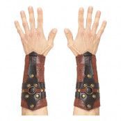 Armskydd Romare Läderlook - 2-pack