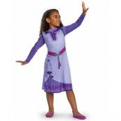 Asha Kostymklänning - Disney Licensierad